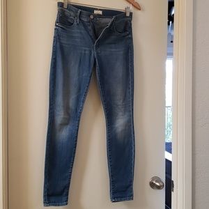 Mother the charmer jeans